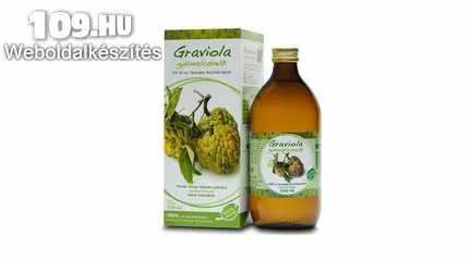 Gyümölcsvelő - Graivola 500 ml